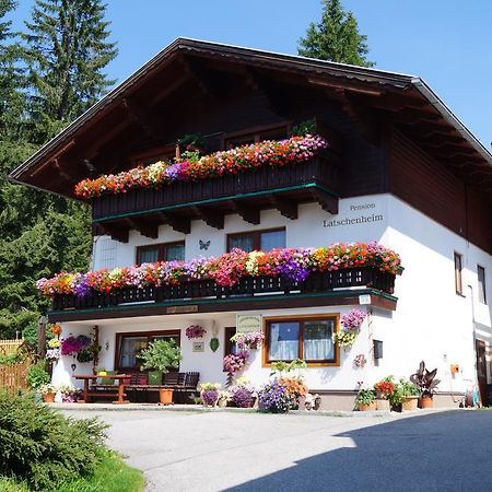 Haus Latschenheim Apartment Ramsau am Dachstein Exterior photo
