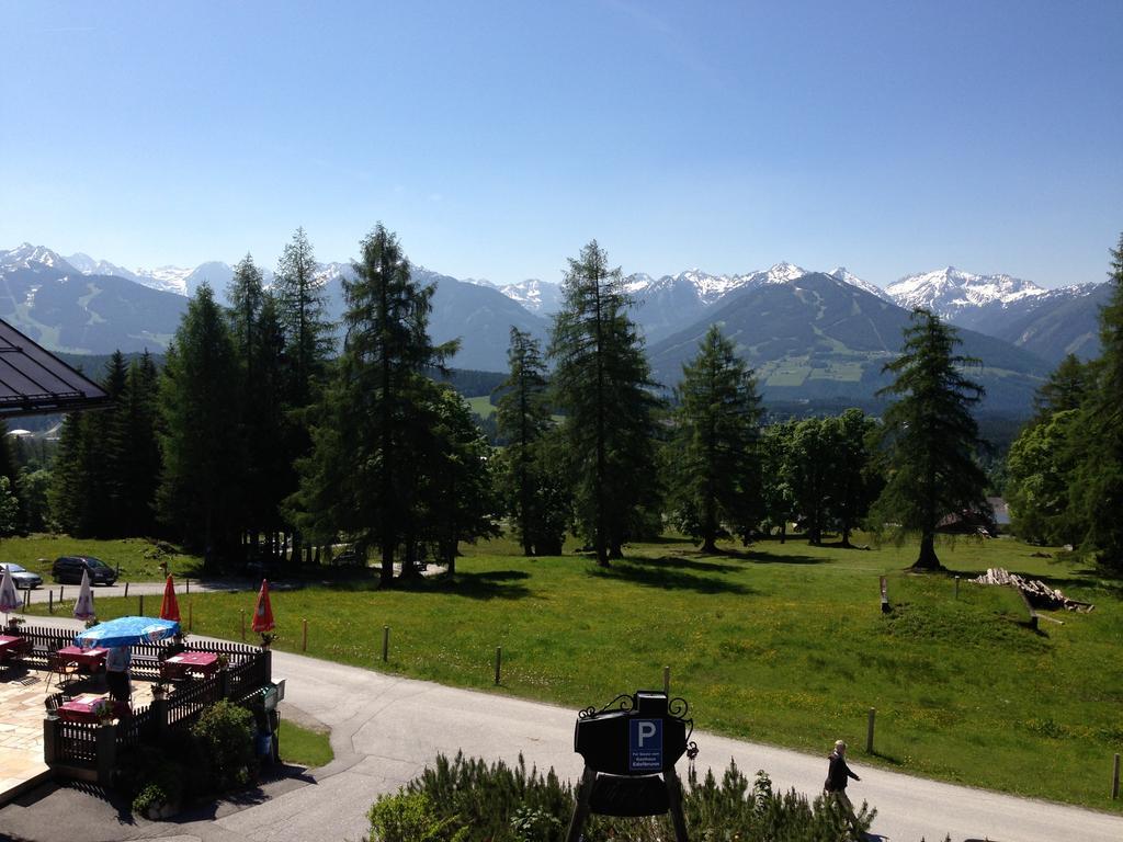 Haus Latschenheim Apartment Ramsau am Dachstein Exterior photo