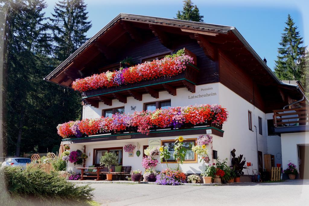 Haus Latschenheim Apartment Ramsau am Dachstein Exterior photo